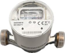 Zenner warmwasserzähler 04b64 gebraucht kaufen  Düsseldorf