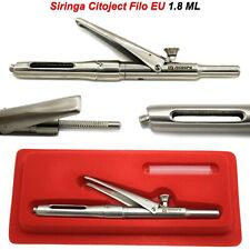 Siringa citoject anestesia usato  Solaro