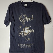 2000s opeth chronology for sale  Austin