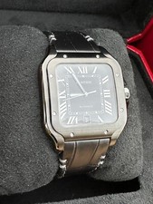 Cartier santos cartier for sale  LEATHERHEAD