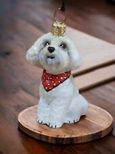 Joy collectibles bichon for sale  Vancouver