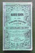 Hand book highland for sale  BURY ST. EDMUNDS
