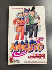 Naruto mito edizione usato  Reggio Emilia