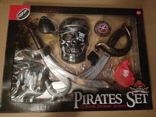 Set accessoires pirate d'occasion  Hirsingue