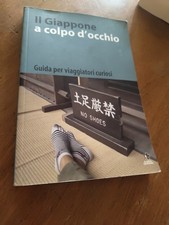 Libro giappone colpo usato  Roma