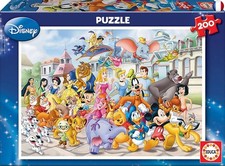 Educa défile disney d'occasion  Paris I