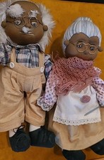 Vintage grandpa grandma for sale  Quincy