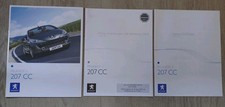 Peugeot 207 brochure d'occasion  Expédié en Belgium