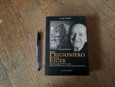 Rarissimo libro montagna usato Rarissimo libro montagna usato  Bergamo