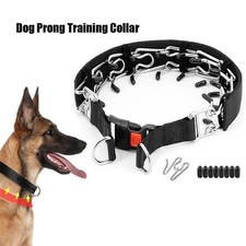 Dog choke adjustable for sale  UK