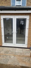 Upvc french patio for sale  BEDFORD