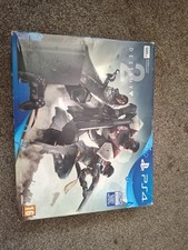Controles PS4 Slim 500GB Destiny 2 Edition 2 vem com Minecraft comprar usado  Enviando para Brazil