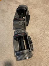 Powerblock sport adjustable for sale  Rockville