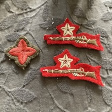 Marksmans badges acf for sale  PETERBOROUGH