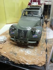 Ctroen 18 diorama usato  Genova