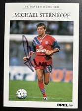 Michael sternkopf autogrammkar gebraucht kaufen  Berlin
