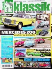 1) Auto Bild Klassik 11/2011 - Tips für Mercedes 200 W - Tips für Mercedes 200 W comprar usado  Enviando para Brazil