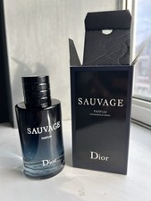 Dior sauvage spray for sale  STOKE-ON-TRENT