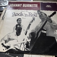 johnny burnette for sale johnny burnette for sale LONDON