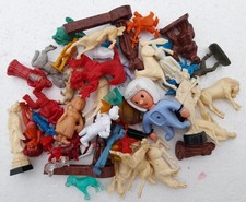 Lot figurines publicitaires d'occasion Lot figurines publicitaires d'occasion  Cherbourg-Octeville-