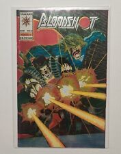 Valiant bloodshot foil for sale  Topeka