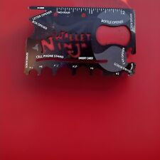 Wallet ninja multi for sale  Spencerport