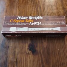 Vintage hohner blockflote for sale  Shipping to United Kingdom