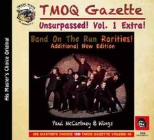 PAUL McCARTNEY AND WINGS BAND ON THE RUN RARIDADES! CD adicional nova edição, usado comprar usado PAUL McCARTNEY AND WINGS BAND ON THE RUN RARIDADES! CD adicional nova edição, usado comprar usado  Enviando para Brazil