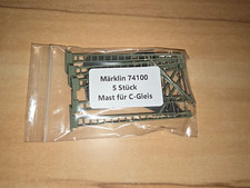 Märklin 74100 berleitungsmast gebraucht kaufen  Römerberg