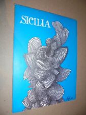 Rivista sicilia 1969 usato  Catania