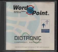 Word point diotronic usato  Torino