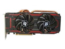 PowerColor Graphics Card Radeon R9 280X TurboDuo 3GB GDDR5 80X 3GBD5-T2DHE/OC comprar usado  Enviando para Brazil