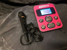 Singtrix sgtx1 karaoke for sale  Glendale