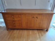 Wohnzimmerbuffet kirschbaum ma gebraucht kaufen  Hockenheim