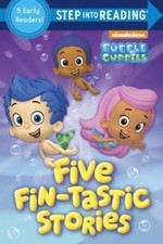 Five Fin-Tastic Stories (Bubble Guppies) by Random House comprar usado Five Fin-Tastic Stories (Bubble Guppies) by Random House comprar usado  Enviando para Brazil