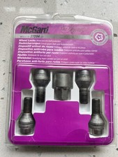 Mcgard locking wheel for sale  NORTH FERRIBY