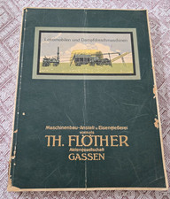 Theodor flöther gassen gebraucht kaufen  Gerlingen