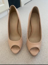 Trashed peep toe for sale  ST. HELENS