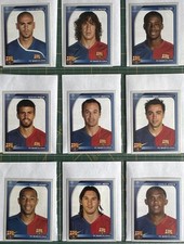Lot sticker panini d'occasion  Six-Fours-les-Plages