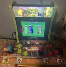 Arcade1up player countercade for sale  Dallas