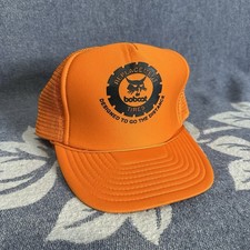 Vintage bobcat trucker for sale  Harrisonburg