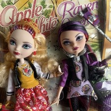 Mattel ever after usato  Spedire a Italy