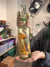 Vintage wildlife liquor for sale  Bozeman