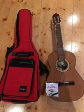 Tolle klassische gitarre gebraucht kaufen  Schönwald im Schwarzwald