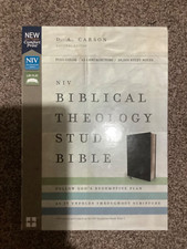 Niv biblical theology for sale  BASINGSTOKE