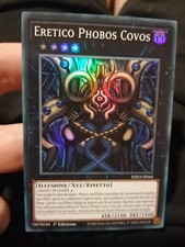 Yugioh eretico phobos usato  Fano