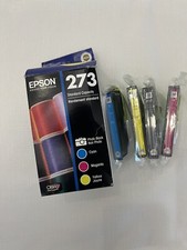 Epson 273 black d'occasion  Expédié en Belgium