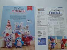 Toy knitting patterns for sale  UK