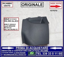Plastica sportello accesso usato  Carrara