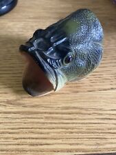 Bass head round for sale  Monroe